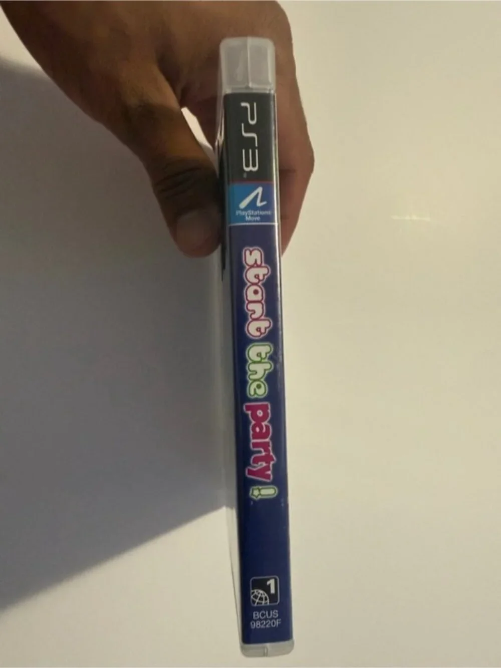 Start the Party! – PS3 (PlayStation Move Required) Complete w/ Case & Disc